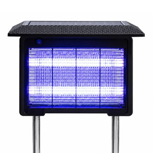 NovaVolt Solar bug zapper